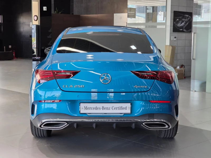 Mercedes-Benz CLA-Class