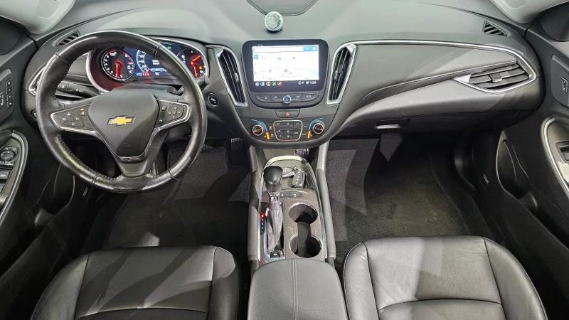 Daewoo Malibu