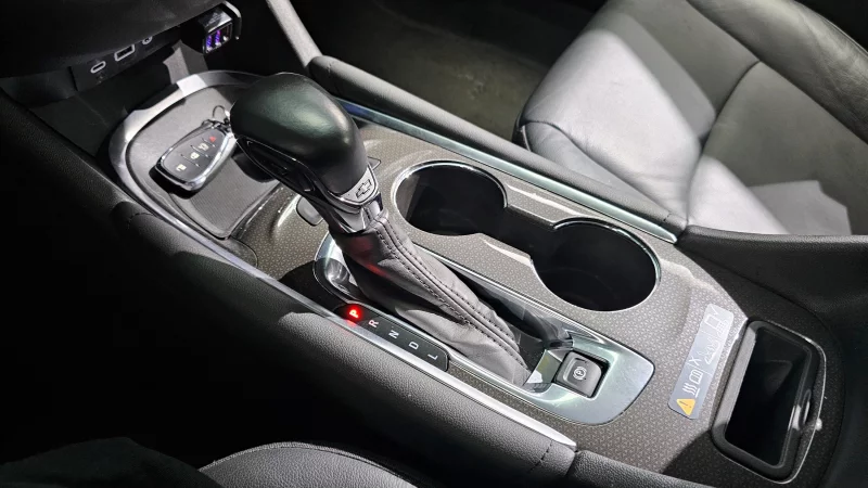 Daewoo Malibu