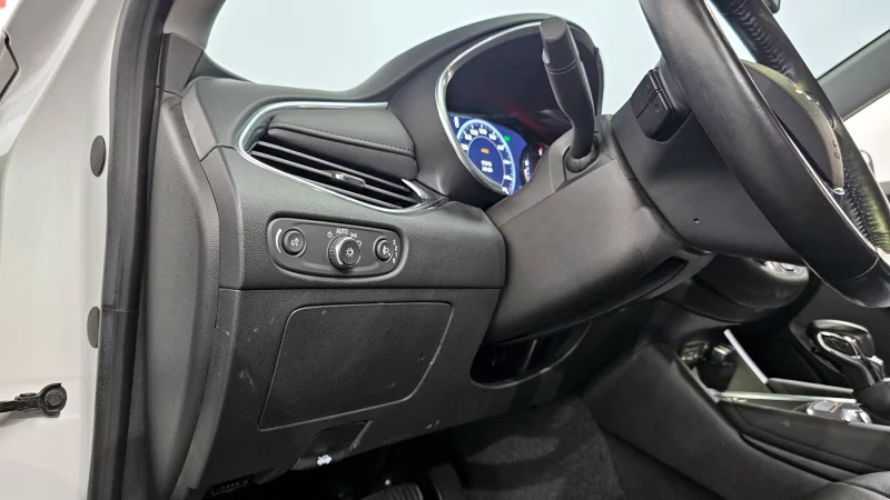 Daewoo Malibu