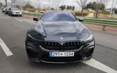 BMW M8