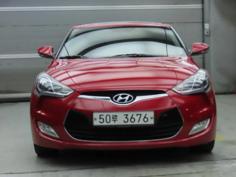 Hyundai Veloster