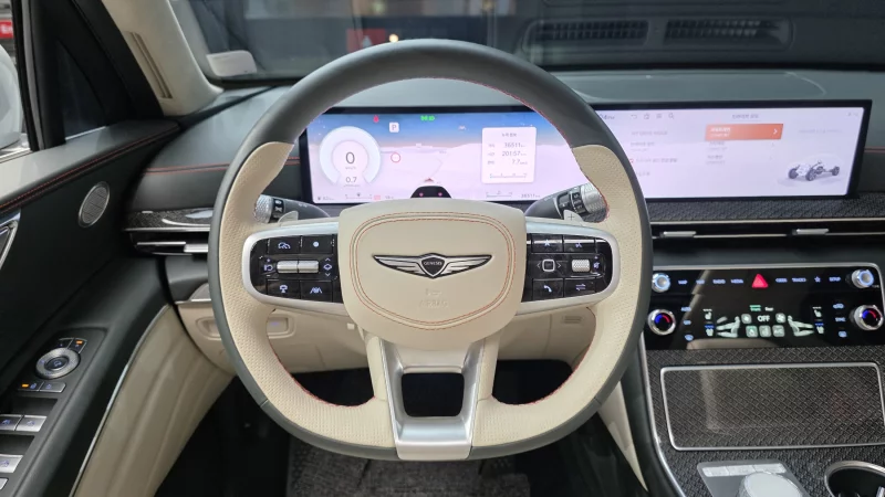 Genesis GV80