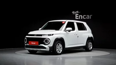 Hyundai Casper Electric