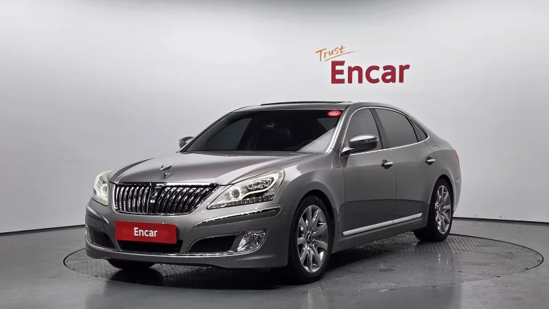 Hyundai Equus