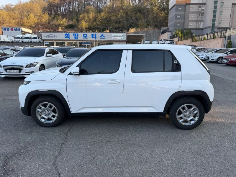 Hyundai Casper Electric