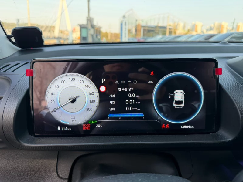 Hyundai Casper Electric