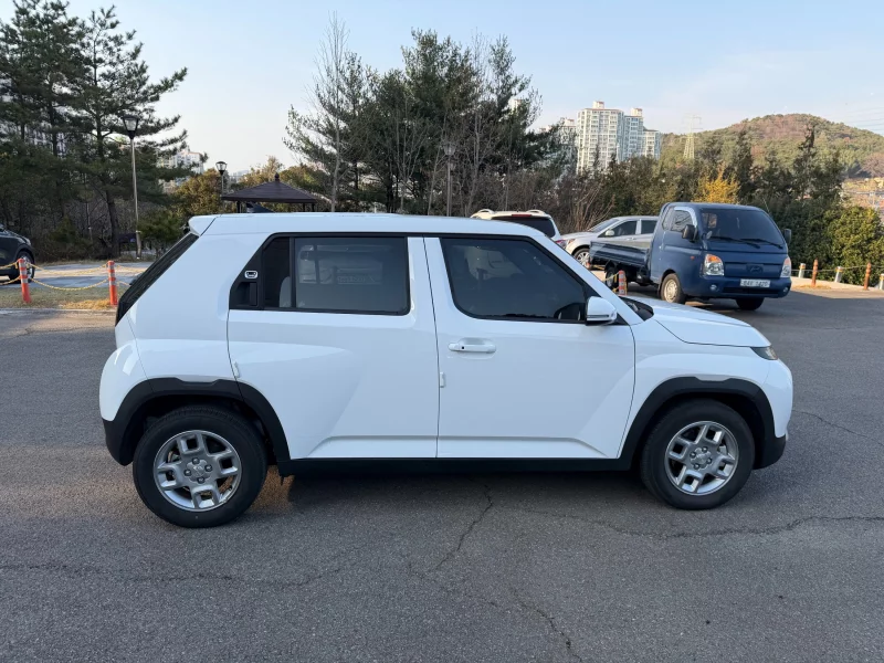 Hyundai Casper Electric