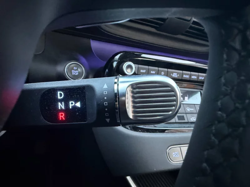 Hyundai Casper Electric