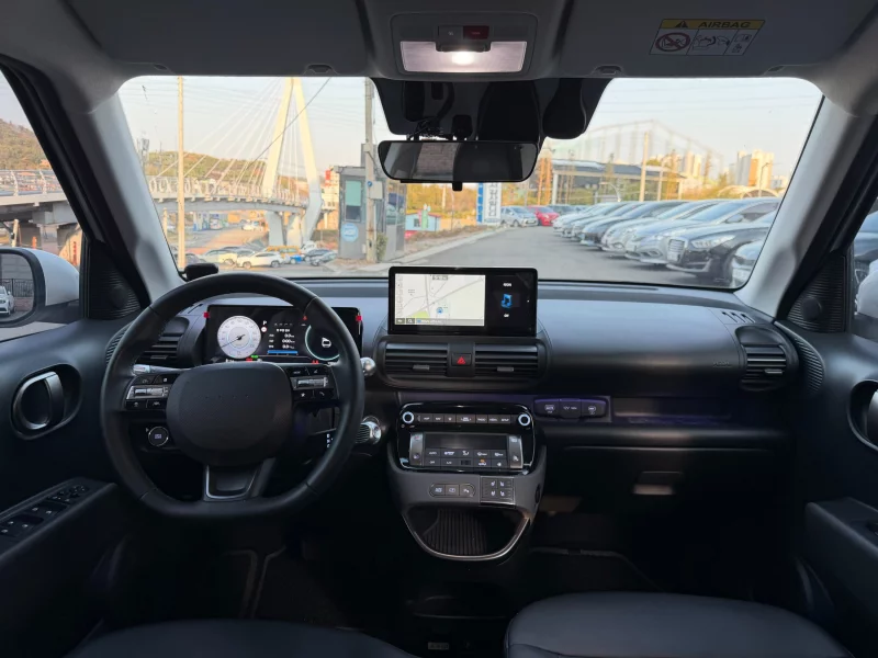 Hyundai Casper Electric