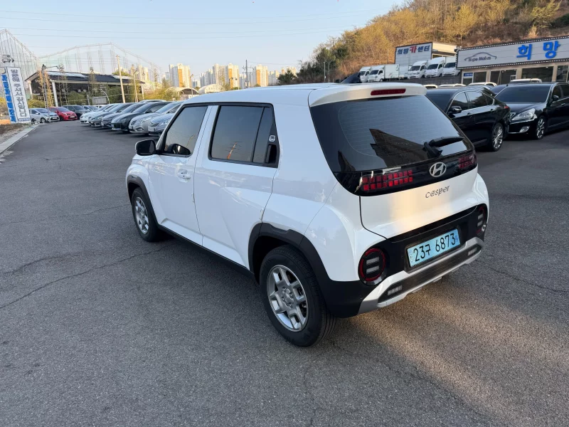 Hyundai Casper Electric
