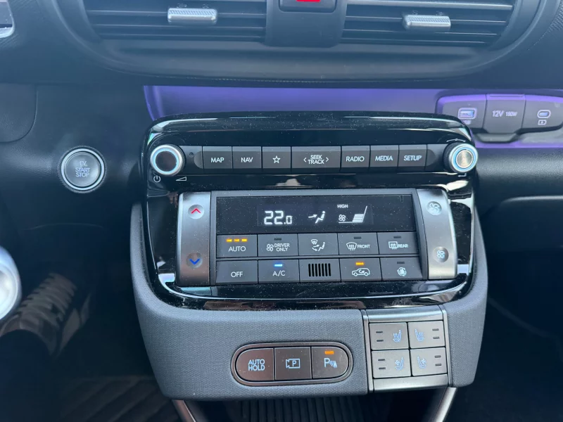 Hyundai Casper Electric