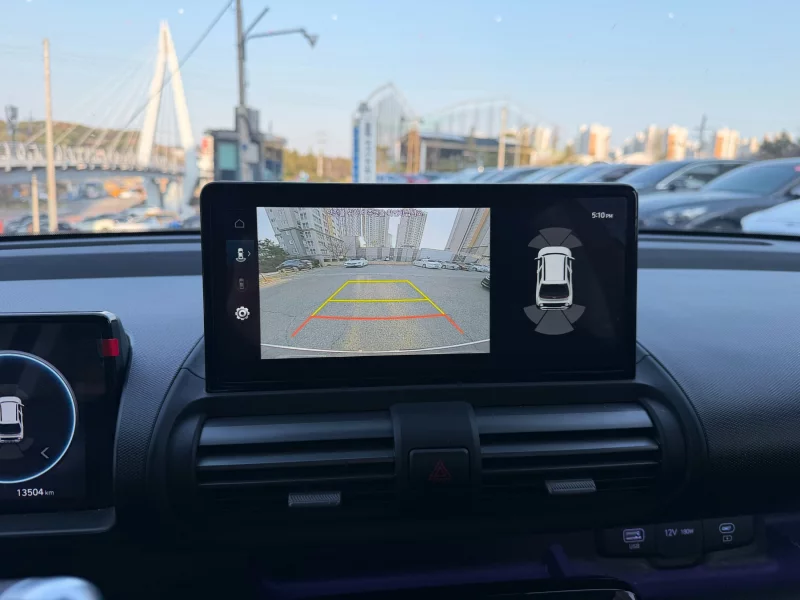 Hyundai Casper Electric