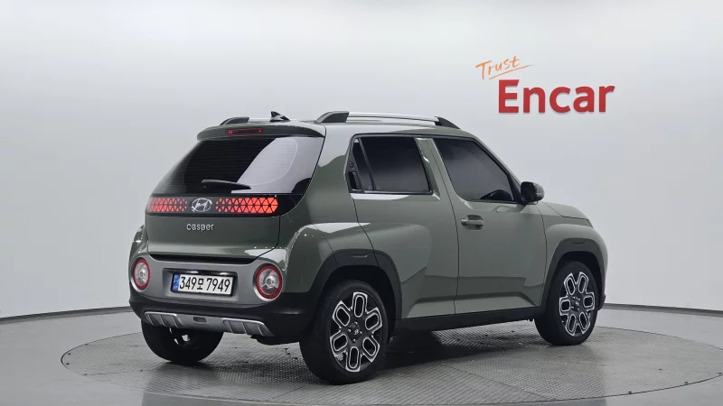 Hyundai Casper