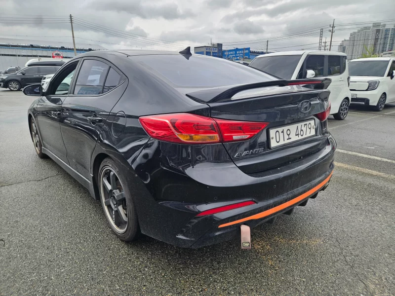 Hyundai AVANTE