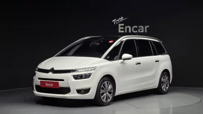 Citroen C4 Picasso