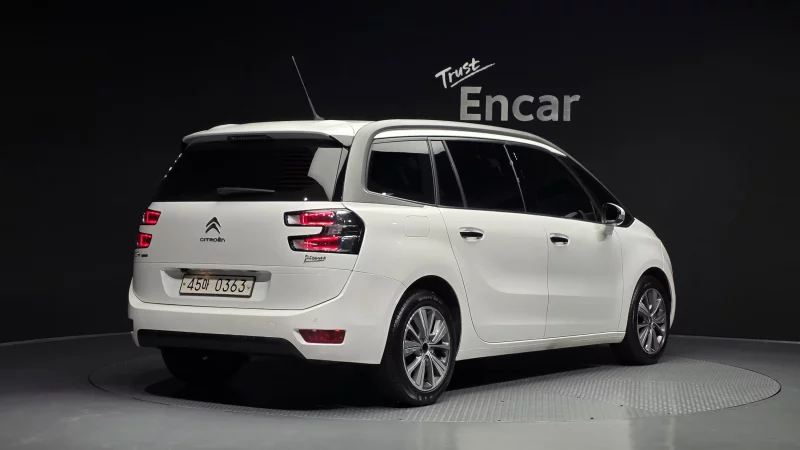 Citroen C4 Picasso