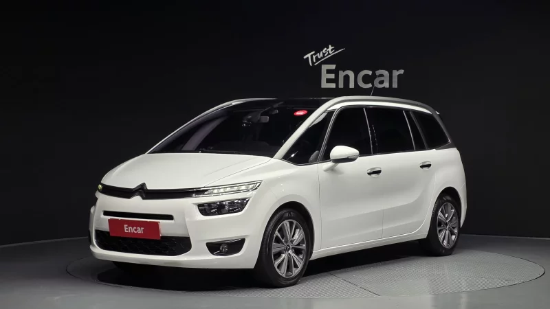 Citroen C4 Picasso