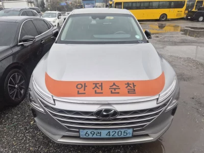Hyundai Nexo