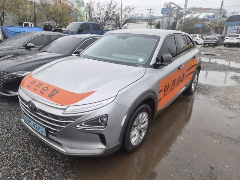 Hyundai Nexo