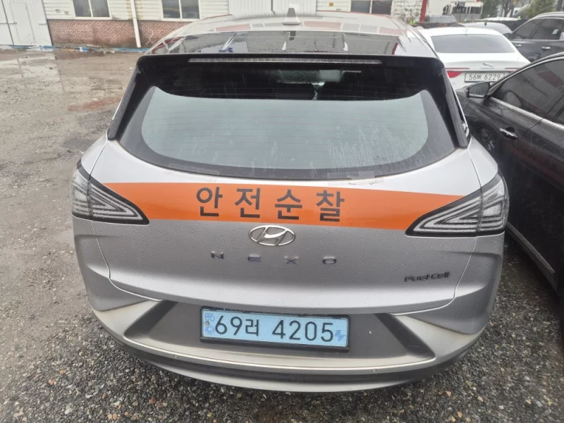 Hyundai Nexo