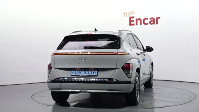 Hyundai Kona Electric