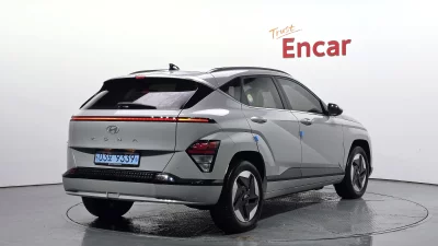 Hyundai Kona Electric