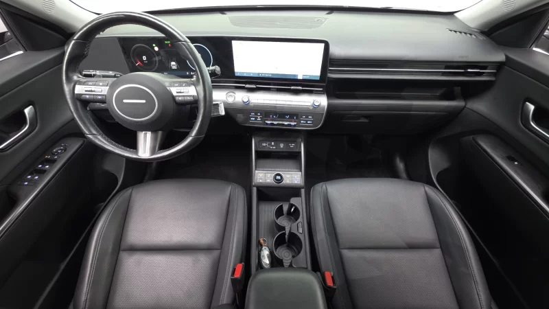 Hyundai Kona Electric