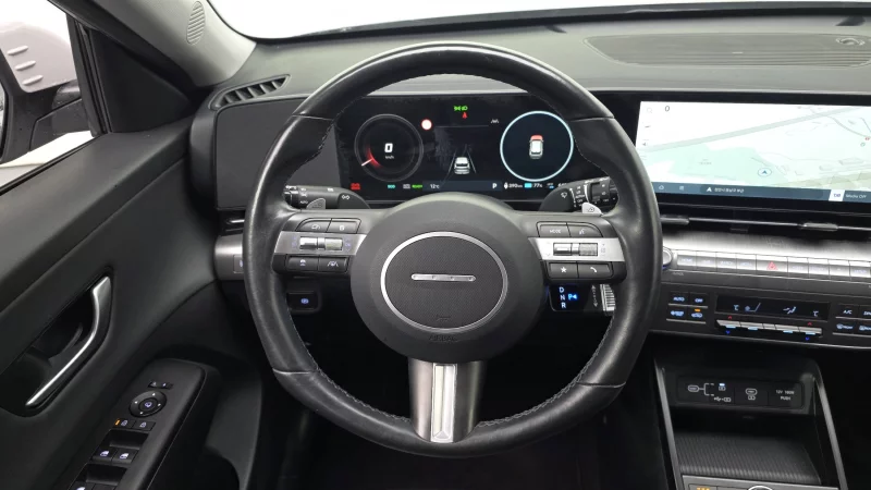Hyundai Kona Electric