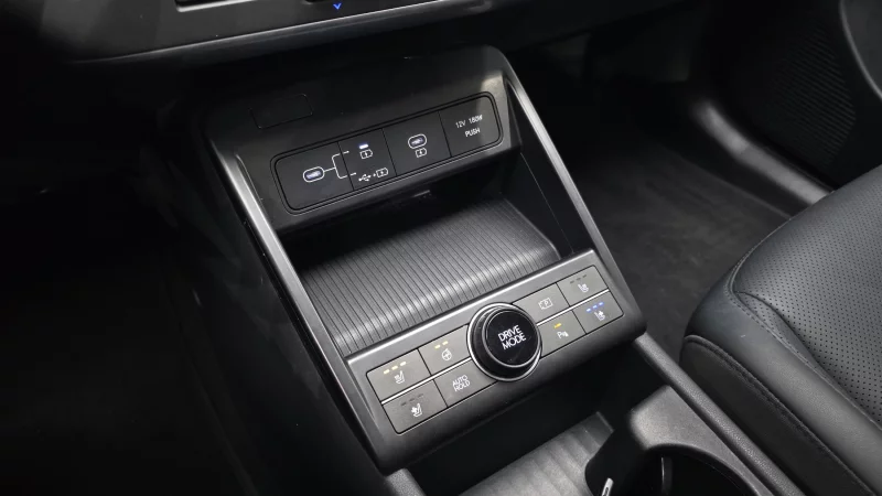 Hyundai Kona Electric