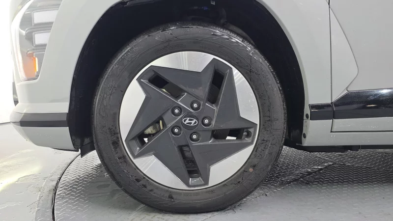 Hyundai Kona Electric