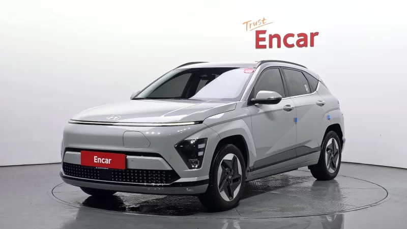Hyundai Kona Electric