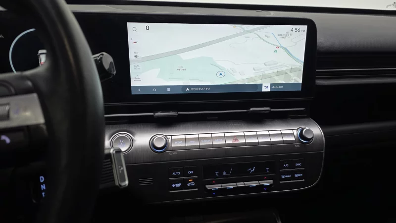 Hyundai Kona Electric