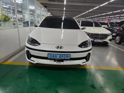 Hyundai Ioniq 6