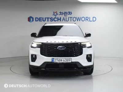 Ford EXPLORER