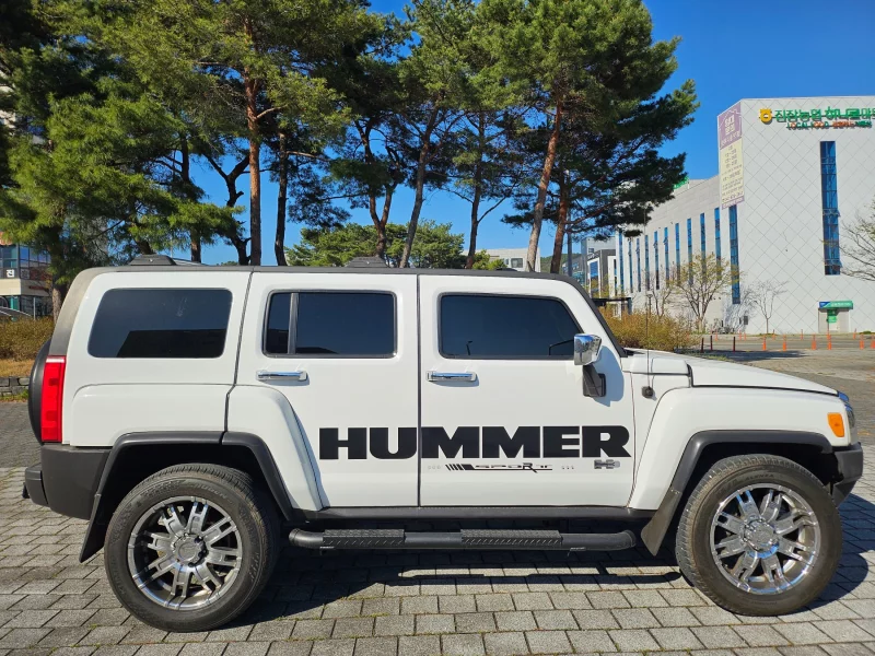 Hummer H3