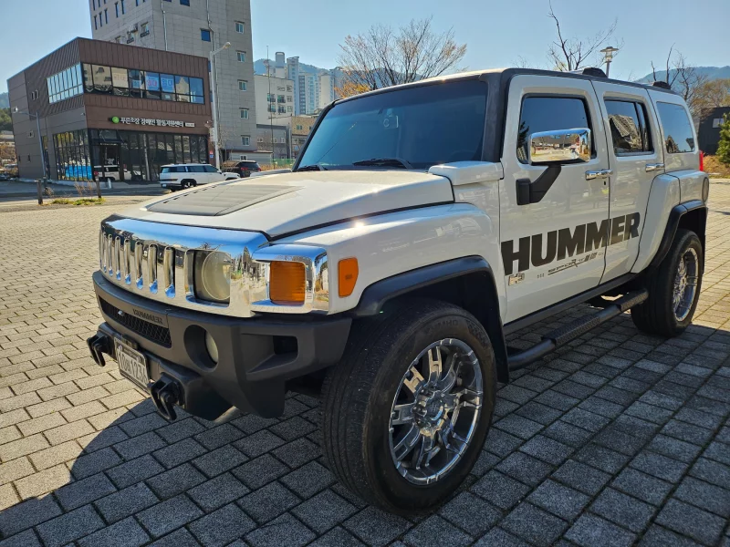 Hummer H3