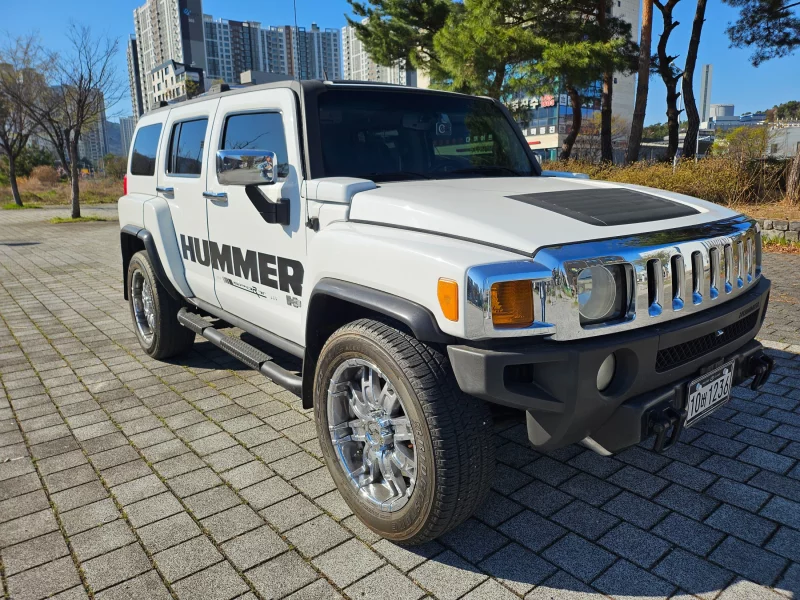 Hummer H3