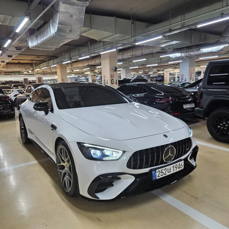Mercedes-Benz AMG GT