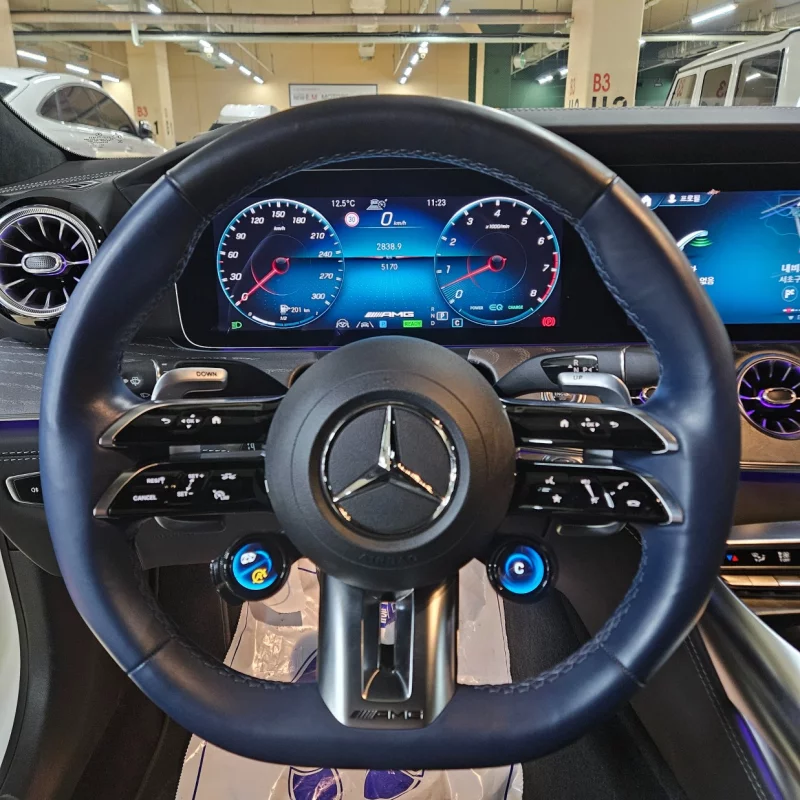 Mercedes-Benz AMG GT