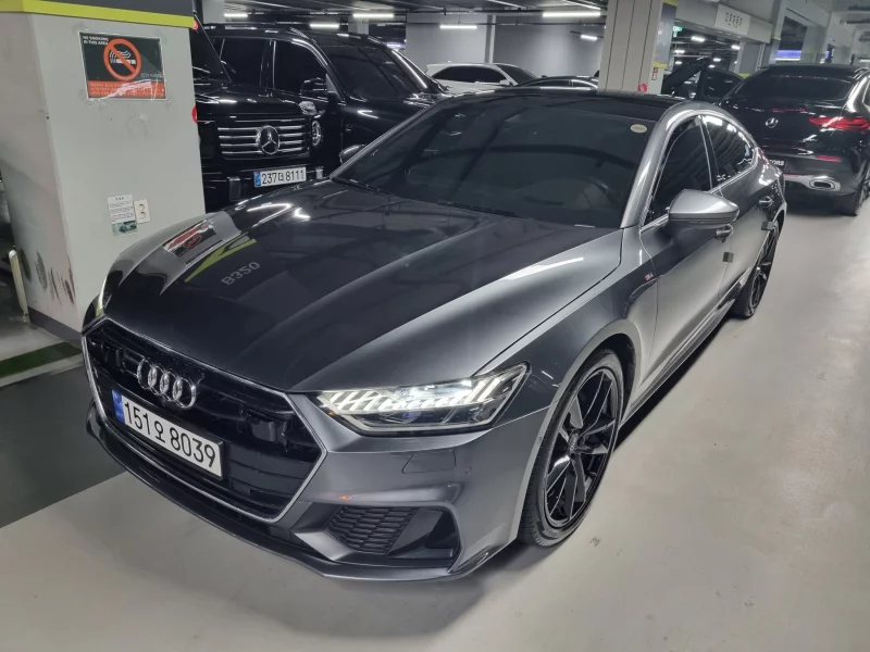 Audi A7