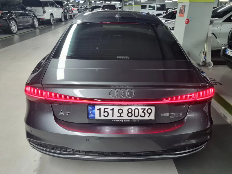 Audi A7
