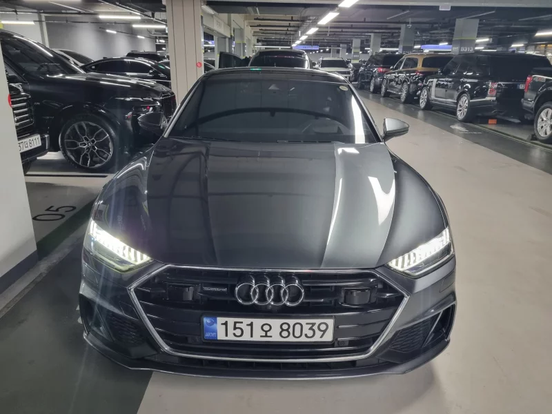 Audi A7