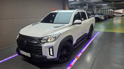 SsangYong Rexton Sports Khan