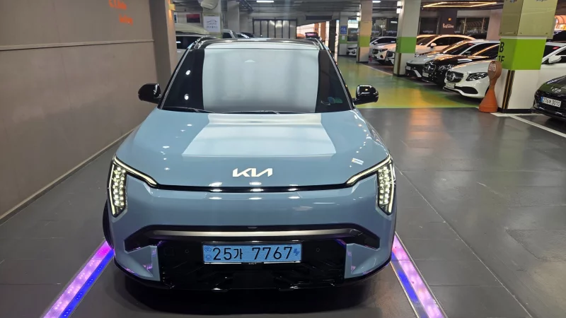 Kia EV3