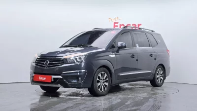 SsangYong Korando Turismo