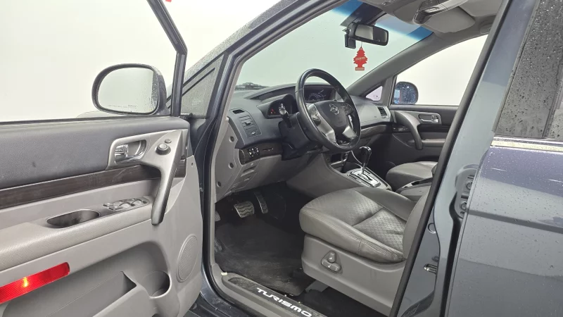 SsangYong Korando Turismo