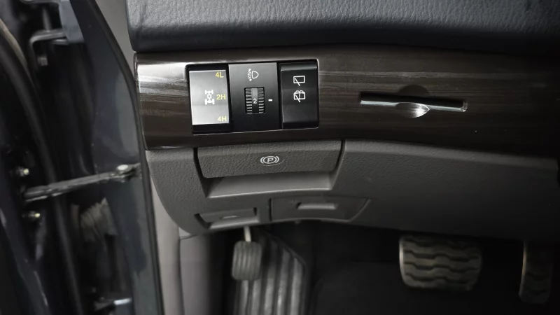 SsangYong Korando Turismo