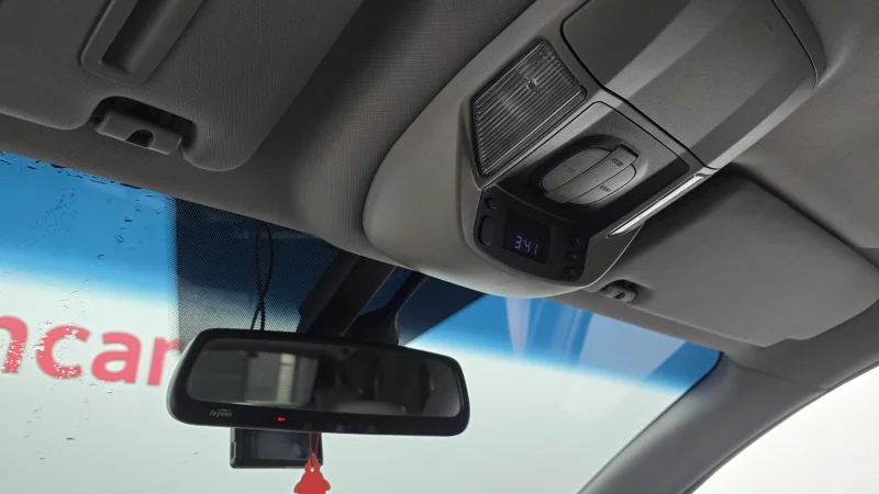 SsangYong Korando Turismo