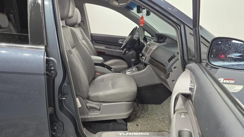 SsangYong Korando Turismo